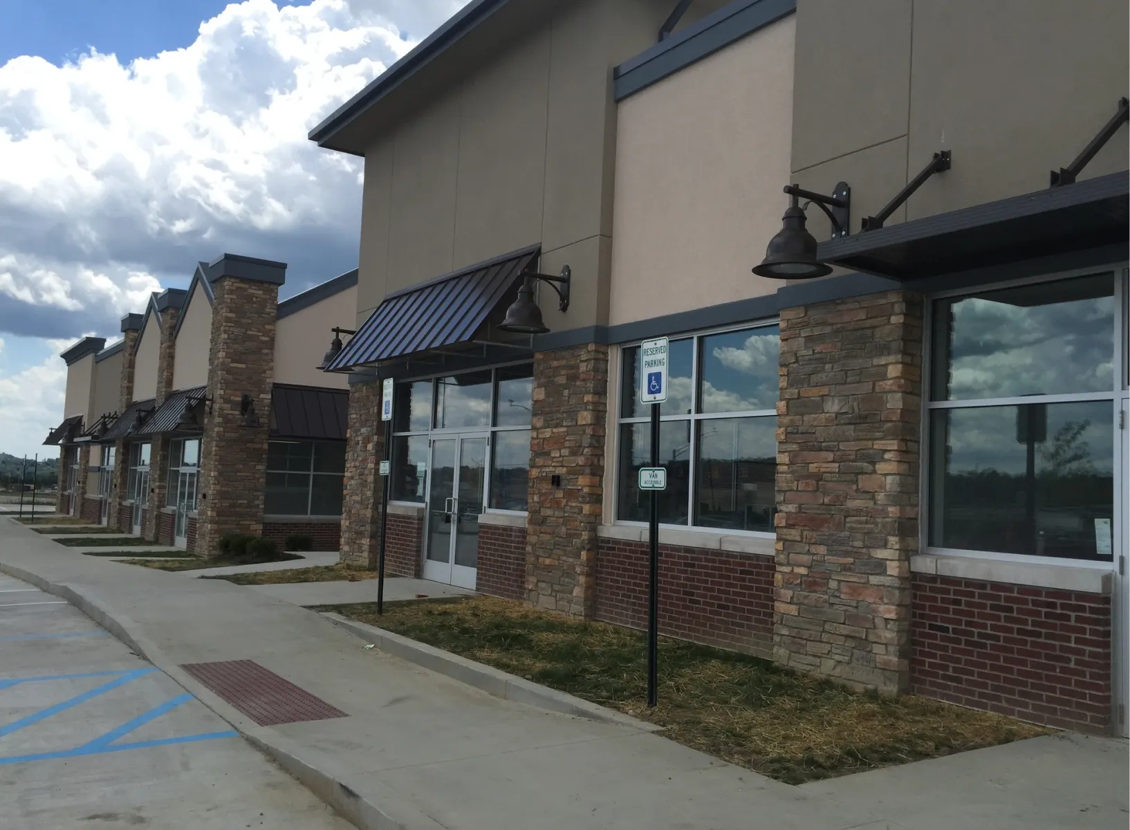 Commercial Awning Services